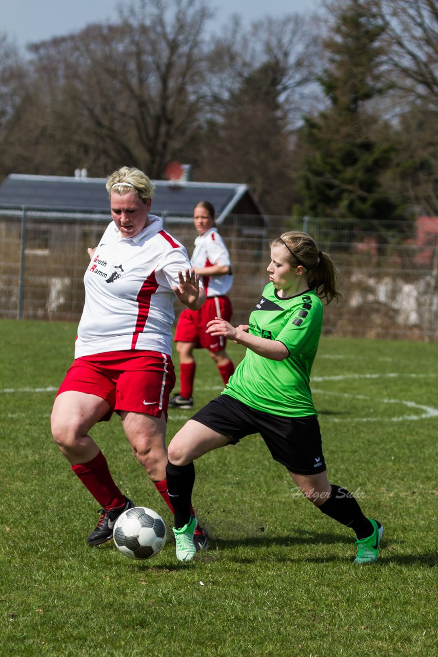 Bild 206 - Frauen Schmalfelder SV - TSV Siems : Ergebnis: 1:0